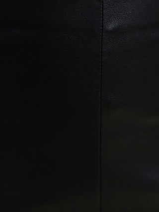 Чёрные леггинсы WEEKEND MAX MARA: фото 7 - Invogue