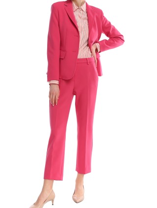 Рожева сорочка WEEKEND MAX MARA : фото 1 - Invogue
