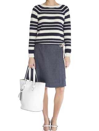Юбка WEEKEND MAX MARA (1315): фото 3 - Invogue