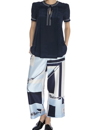 Блуза WEEKEND MAX MARA (6319): фото 3 - Invogue