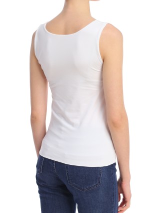 Білий топ MARC CAIN : фото 5 - Invogue