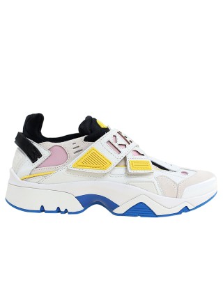 Снікерси KENZO (9649): фото 2 - Invogue