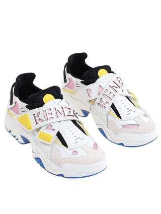 Снікерси KENZO (9649): фото 3 - Invogue
