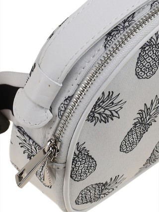 Сумка на пояс MONNALISA (12180): фото 6 - Invogue