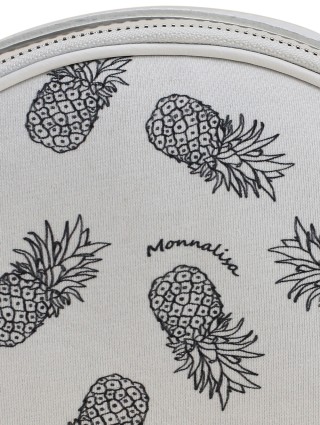 Сумка на пояс MONNALISA (12180): фото 7 - Invogue