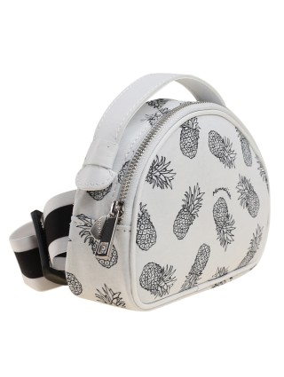 Сумка на пояс MONNALISA (12180): фото 5 - Invogue