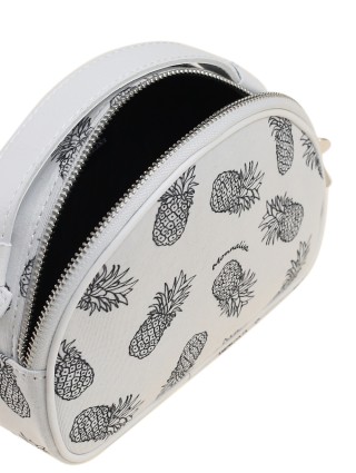 Сумка на пояс MONNALISA (12180): фото 8 - Invogue