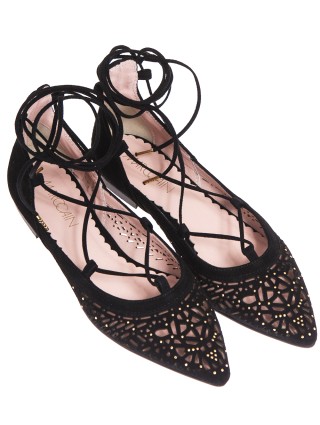 Балетки MARC CAIN (6536): фото 1 - Invogue