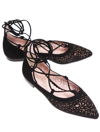 Балетки MARC CAIN (6536): фото 4 - Invogue