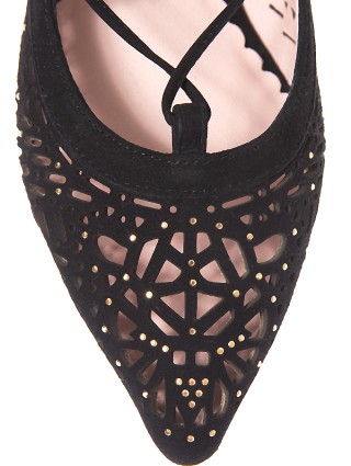 Балетки MARC CAIN (6536): фото 5 - Invogue