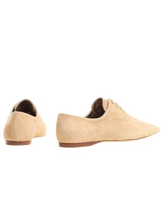 Бежеві туфлі MAX MARA : фото 3 - Invogue