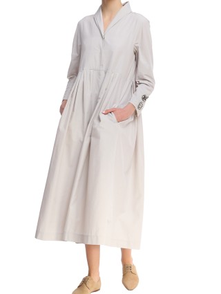 Бежеві туфлі MAX MARA : фото 2 - Invogue