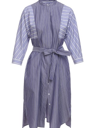 Синее платье WEEKEND MAX MARA: фото - Invogue