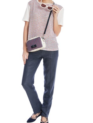 Брюки WEEKEND MAX MARA (1334): фото 3 - Invogue