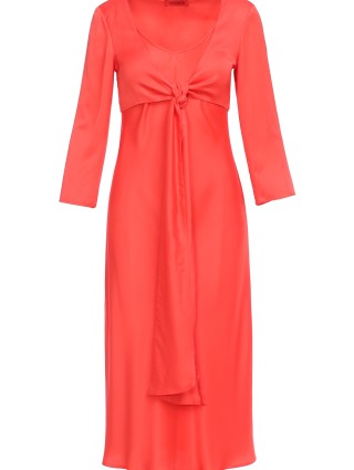 Червона сукня MAX&CO : фото - Invogue