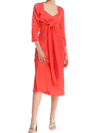 Червона сукня MAX&CO : фото 1 - Invogue