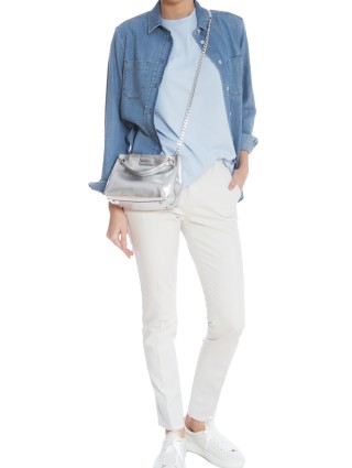 Рубашка WEEKEND MAX MARA (6305): фото 3 - Invogue