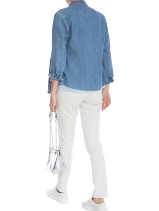 Рубашка WEEKEND MAX MARA (6305): фото 4 - Invogue