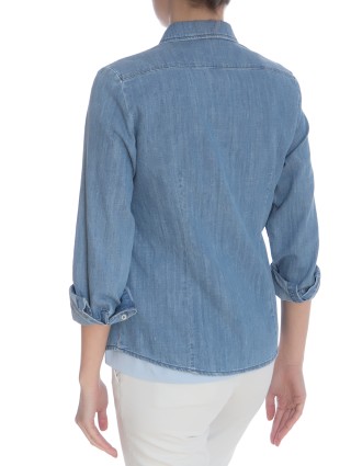 Рубашка WEEKEND MAX MARA (6305): фото 6 - Invogue