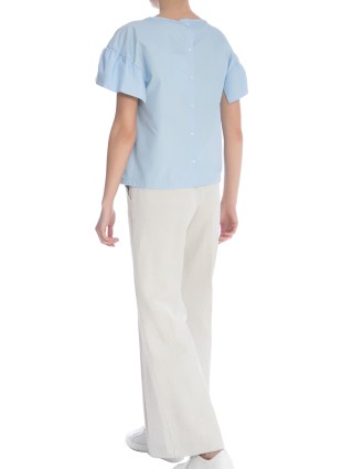 Блуза I BLUES (6624): фото 4 - Invogue