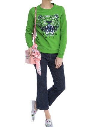 Джинси KENZO (3163): фото 1 - Invogue