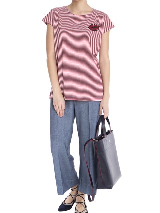 Брюки MARELLA (6664): фото 3 - Invogue