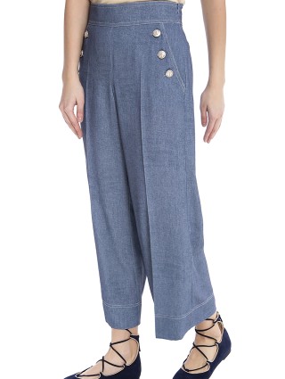 Брюки MARELLA (6664): фото 5 - Invogue