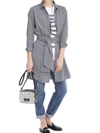 Джинсы MARELLA (6565): фото 3 - Invogue