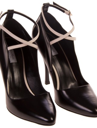 Туфлi Max Mara Accessories (2296): фото 5 - Invogue