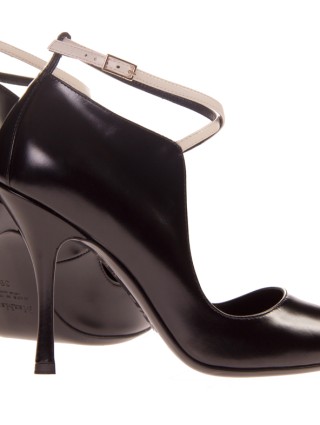 Туфлi Max Mara Accessories (2296): фото 6 - Invogue
