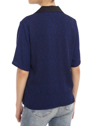 Блуза 3.1 PHILLIP LIM (6298): фото 6 - Invogue