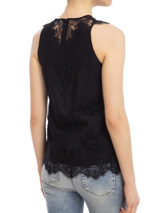 Топ CARVEN (3186): фото 6 - Invogue