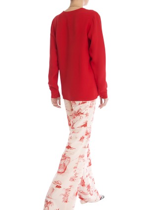 Брюки MAX MARA (3269): фото 4 - Invogue