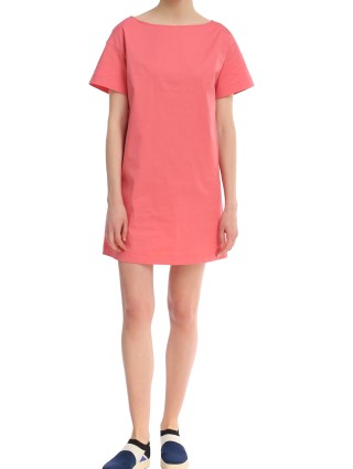 Рожева сукня MAX&CO : фото 1 - Invogue