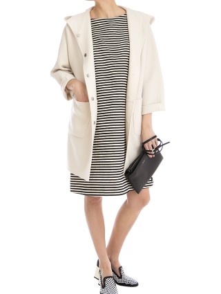 Платье MAX MARA (3200): фото 3 - Invogue