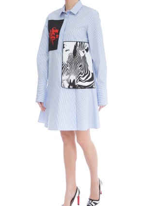 Платье SPORTMAX (3327): фото 7 - Invogue