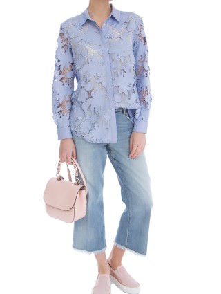 Рубашка SPORTMAX (3326): фото 3 - Invogue