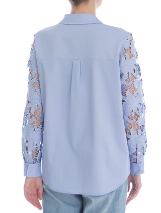 Рубашка SPORTMAX (3326): фото 6 - Invogue