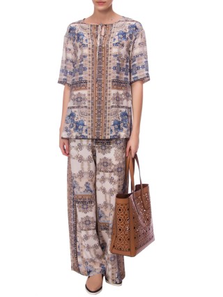 Блуза MAX MARA (5182): фото 3 - Invogue