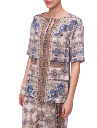 Блуза MAX MARA (5182): фото 6 - Invogue