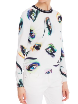 Светр KENZO (3141): фото 5 - Invogue