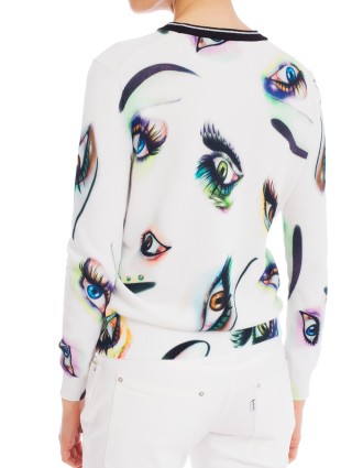 Светр KENZO (3141): фото 6 - Invogue
