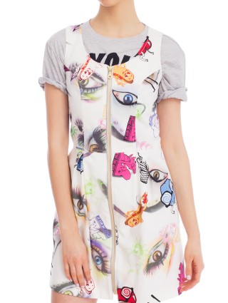 Сукня KENZO (3092): фото 5 - Invogue