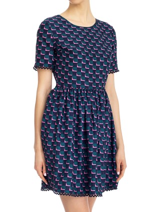 Сукня KENZO (3153): фото 5 - Invogue