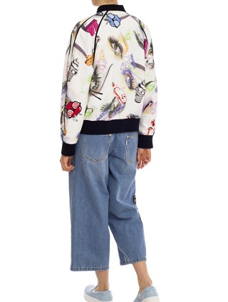 Джинсы KENZO (3165): фото 4 - Invogue