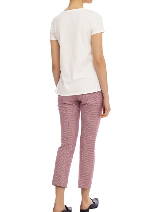 Футболка WEEKEND MAX MARA (3254): фото 5 - Invogue