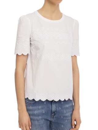 Блуза WEEKEND MAX MARA (3294): фото 5 - Invogue