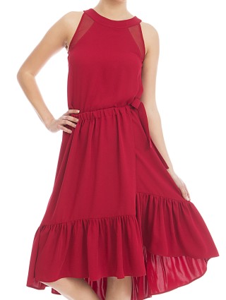 Платье MARELLA (6537): фото 5 - Invogue