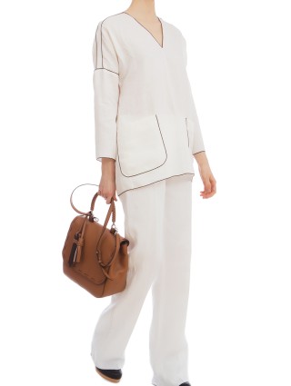 Брюки MAX MARA (3295): фото 3 - Invogue