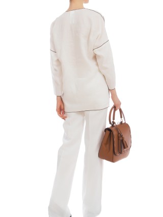 Брюки MAX MARA (3295): фото 4 - Invogue